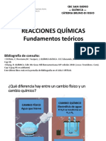 Química Unidad 6