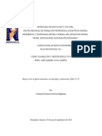 Ensayo Sobre La Gestión Educativa, Sus Tipologías y Dimensiones (PAG 55-77)