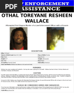 Othal Toreyane Resheen Wallace