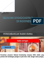 TM 3 Sejarah Perkembangan Radio