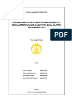 Final Tugas UAS Concept Note Kec - Waesama