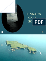 Fingals Cave - Scotia