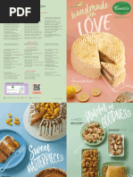 Conti's Cake Price List 2024 | PDF | Cheesecake | Cakes