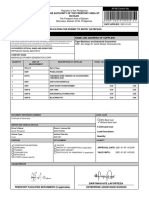 The Authority of The Freeport Area of Bataan: Date Applied