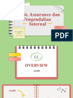 AuditSI PPT (Audit, Assurance, Intern)