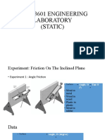 Friction And Moment Experiments Lab Guide