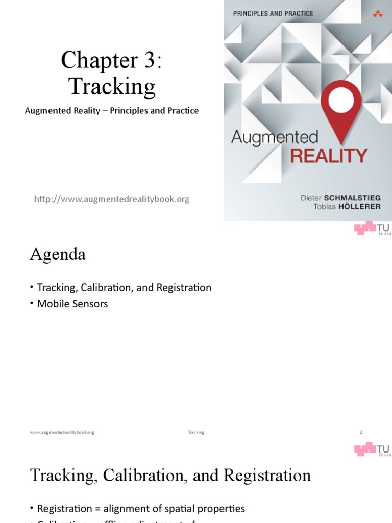 Tracking: Augmented Reality - Principles and Practice | PDF | Gyroscope ...