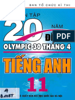 (Dethihsg247.Com) Tuyen Tap 20 Nam de Thi Olympic 30 4 Tieng Anh 11