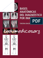 Bases Anatomicas Del Diagnostico Por Imagen 3a Edicion