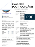 Scott Jimmi Sintesis Curricular PDF