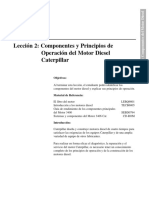MOTOR CAT 3406B Componentes y Principios de Operación Del Motor Para Estudios Coleguitas, Saludos