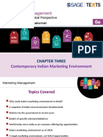 India's Contemporary Marketing Environment Chapter