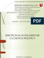 Trabajo Ciencias Politicas