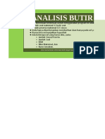 Aplikasi Analisis - UAS - Dan - UTS