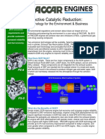 Selective Catalytic Reduction:: Technology For The Environment & Business