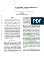 Assessing Data Quality of Annotations With Krippendorff's Alpha For Applications in Computer Vision