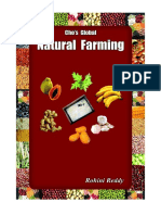 Chos Global Natural Farming Sarra
