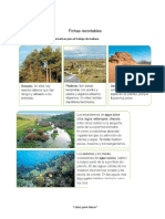 Fichas Recortables (Ecosistemas)