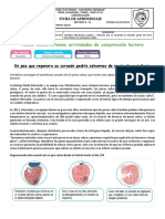 Sem 3 - 4° - Ficha Dacl Pez Que Regenera Su Corazón 05-04-21