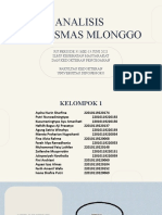 Tugas Kelompok 1 - Analisis Puskesma Mlonggo - Periode 31 Mei-27 Juni 2021 1.0