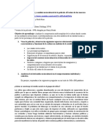 Análisis Sociocultural Señor de Las Moscas