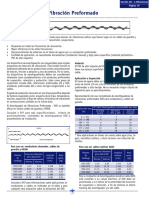 SVD Amortiguador de Vibraciones Preformado