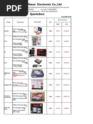 Q-game console 6.05