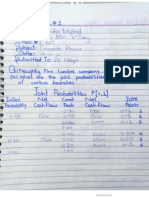 Ruba 025 Corporate Finance Assignment