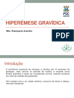 Aula Hiperemese Gravídica