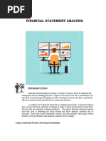 Financial Statement Analysis