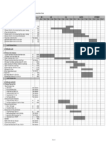 Time Schedull Landscape PDF