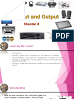 Chapter 3 - Input