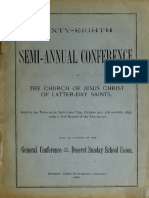 Conference Report 1897 S A