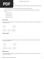 DBMS Mapping Constraints Unit 2.