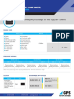 GPS Datasheet - Frialen - 010217