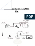 Fuel Injection System M274