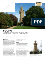 Fugro-Victoria Tower Guernsey
