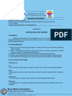 Chapter 22 Module Substance Related Disorder