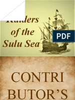 Aiders of The Sulu Sea
