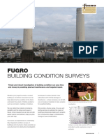 Fugro-BUILDING CONDITION SURVEYS