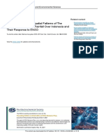 TRMM PR Observed Spatial Patterns of The Convective-Stratiform Rainfall Over Indonesia and Their Response to ENSO