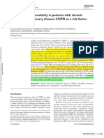 Aspergillus Hypersensitivity in Patients With COPD Ritesh, Hazarika 2010