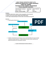 UTS Permodelan - 2021 - Kelas 2018 A Dan B