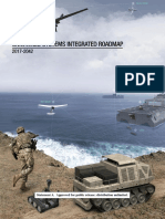 Integrating Unmanned Systems into the Future Joint Force