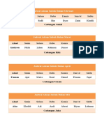 Jadwal Adzan Subuh