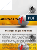 Akuntabilitas Latsar CPNS Golongn III