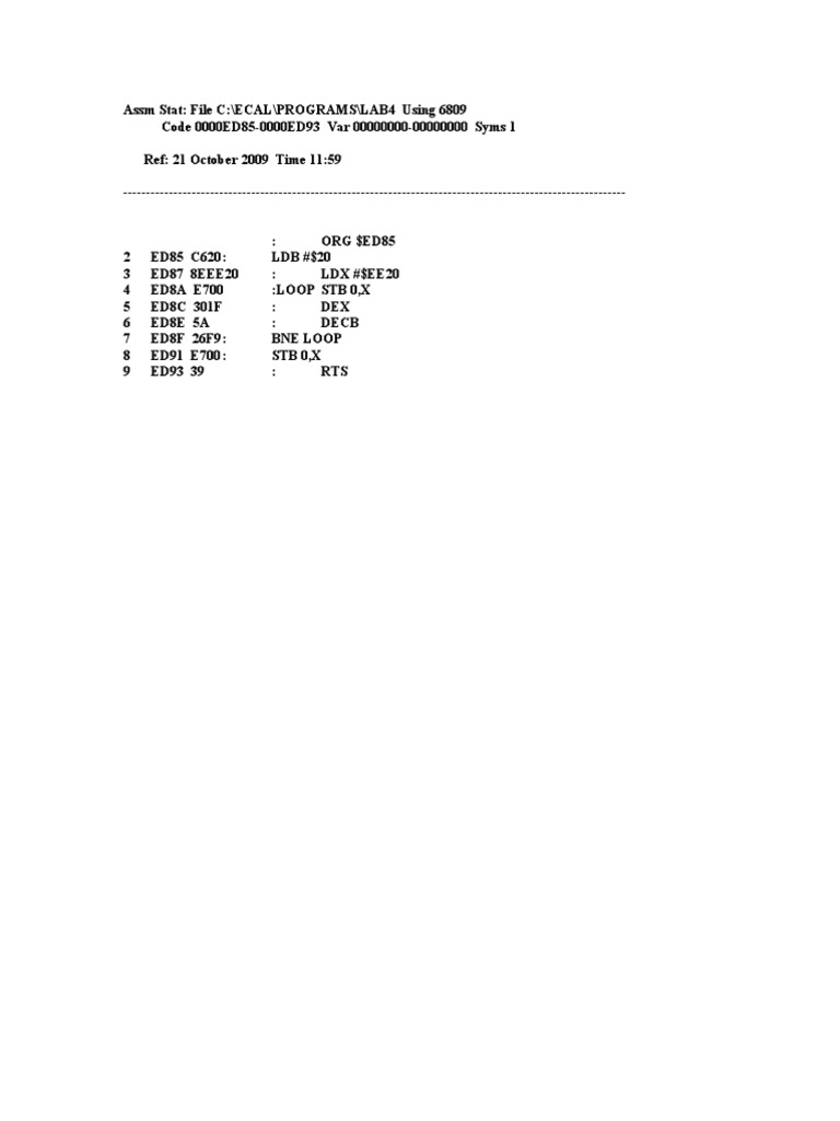 Programming | PDF