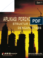 213094897 Aplikasi Perencanaan Gedung Dengan ETABS