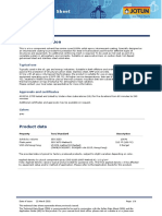 Jotachar 1709: Technical Data Sheet