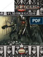 Necropolis 2350 Player's Guide